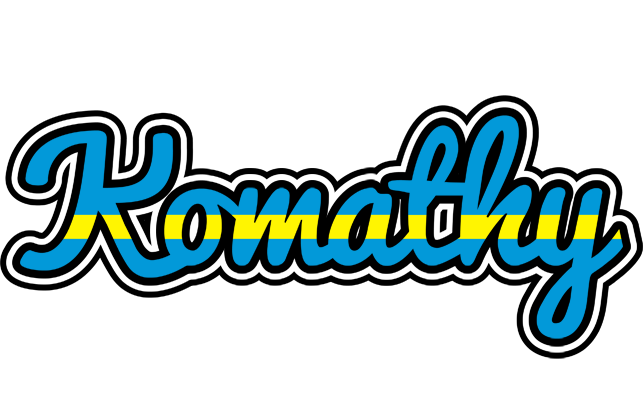 Komathy sweden logo