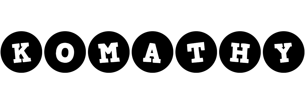 Komathy tools logo