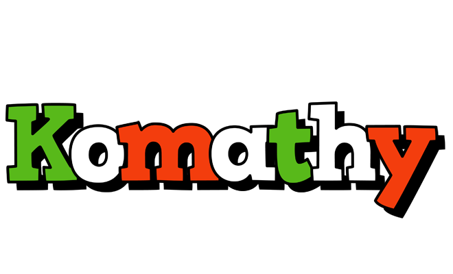 Komathy venezia logo