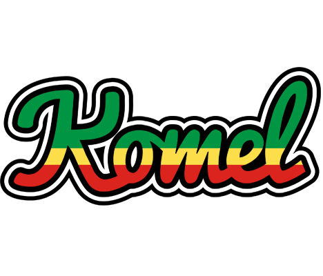 Komel african logo
