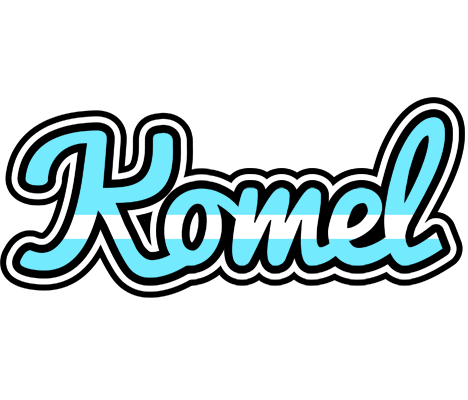 Komel argentine logo