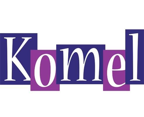 Komel autumn logo