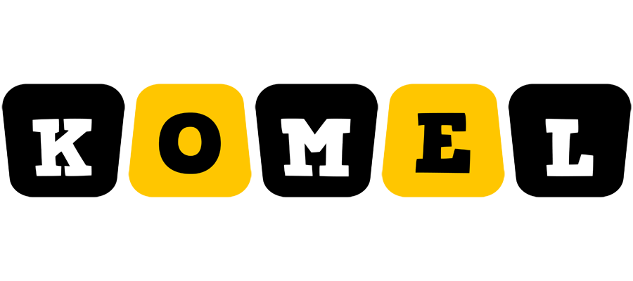 Komel boots logo