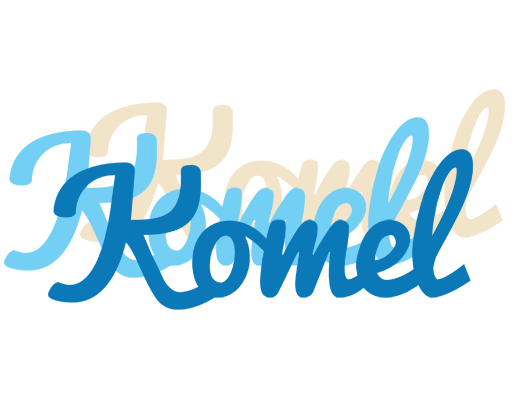 Komel breeze logo