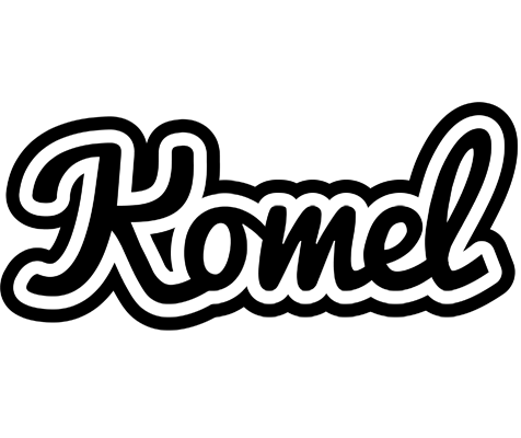 Komel chess logo