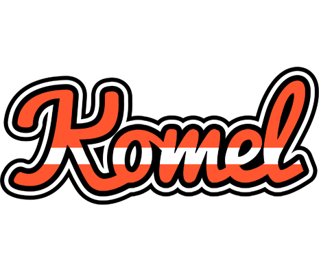 Komel denmark logo