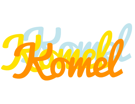 Komel energy logo