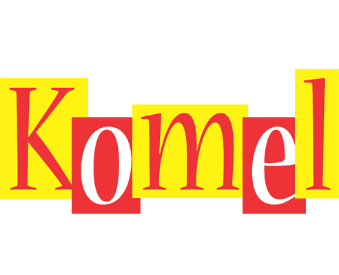 Komel errors logo