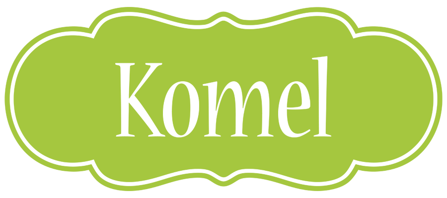 Komel family logo