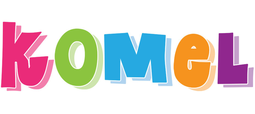Komel friday logo