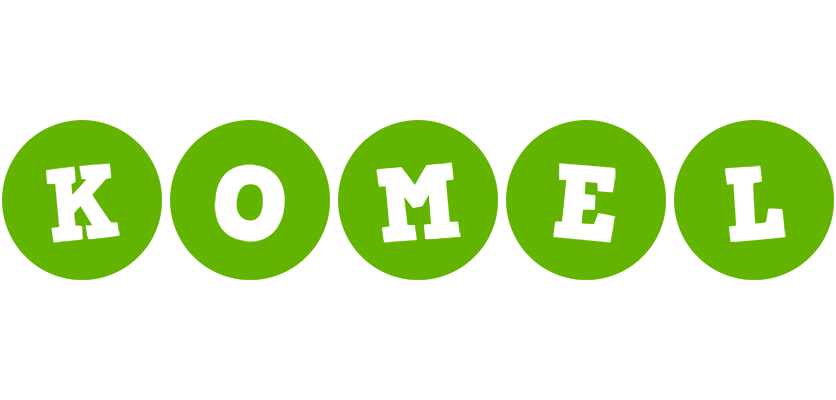 Komel games logo