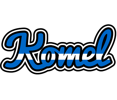 Komel greece logo