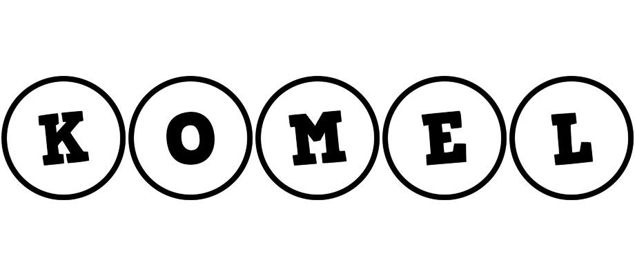 Komel handy logo