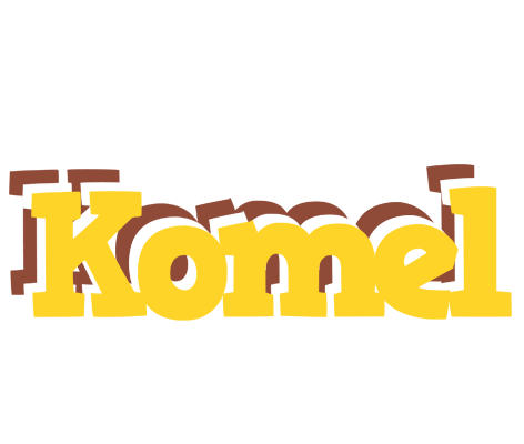 Komel hotcup logo