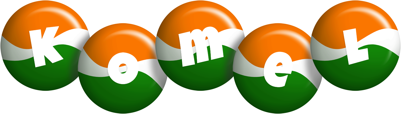 Komel india logo
