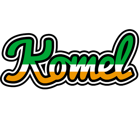 Komel ireland logo