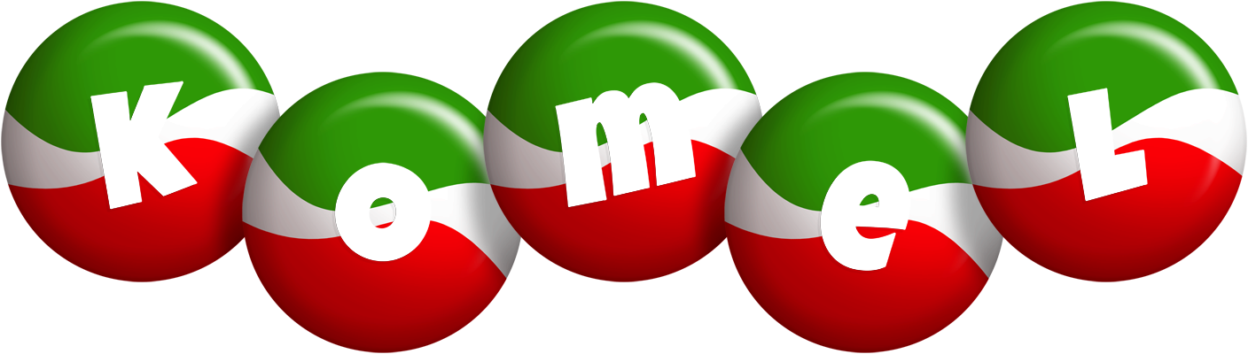 Komel italy logo