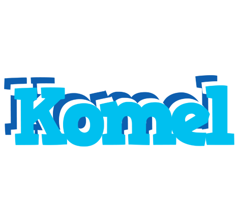 Komel jacuzzi logo