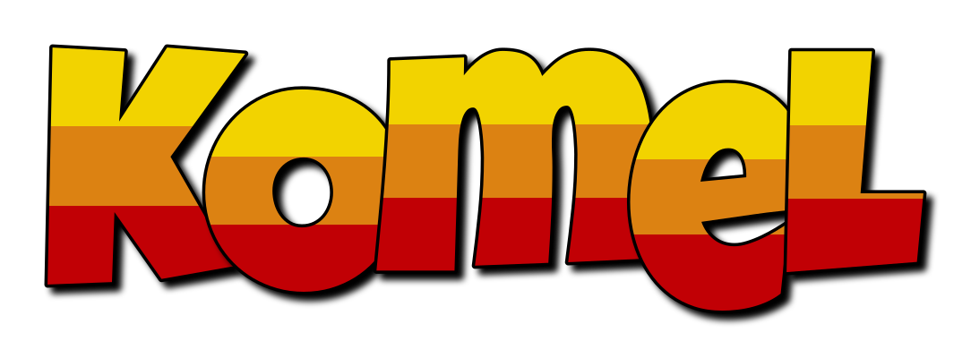 Komel jungle logo