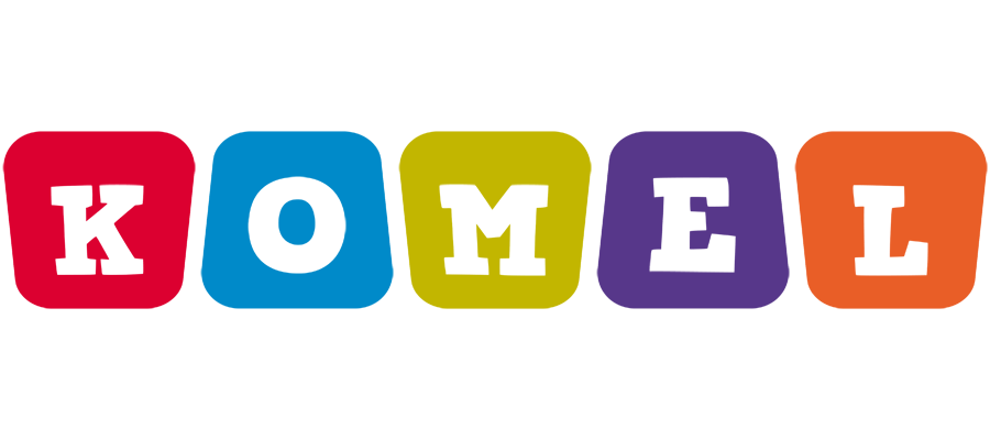 Komel kiddo logo