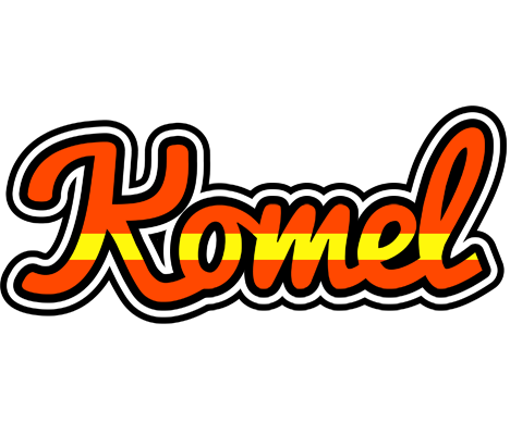 Komel madrid logo