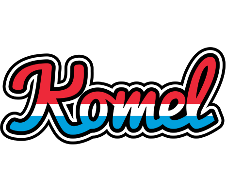 Komel norway logo