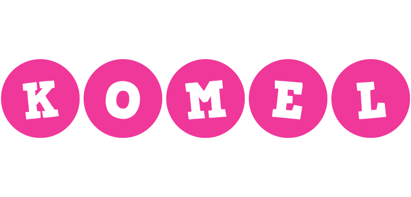 Komel poker logo
