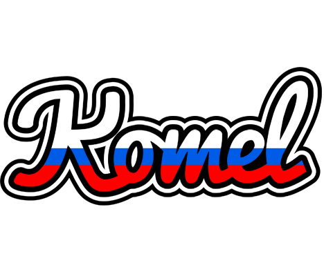 Komel russia logo