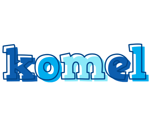 Komel sailor logo