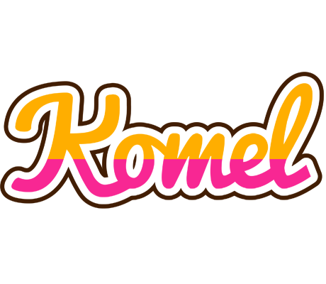 Komel smoothie logo