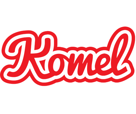 Komel sunshine logo