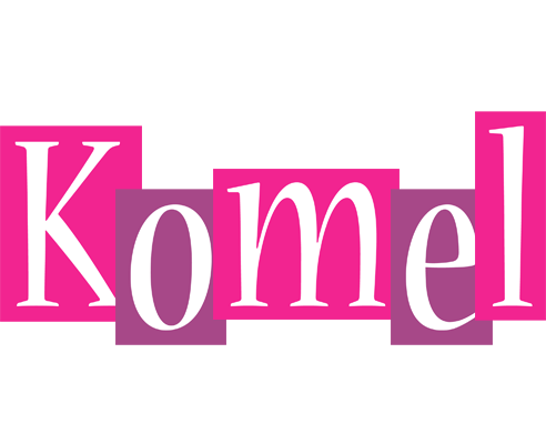 Komel whine logo