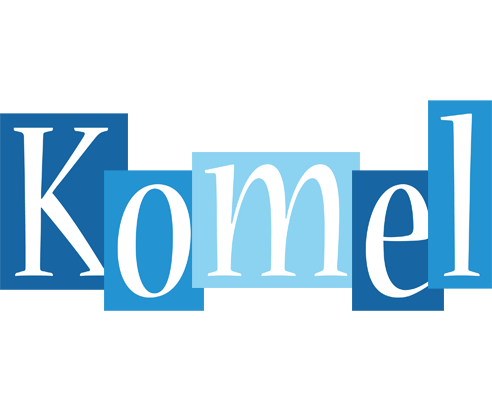 Komel winter logo