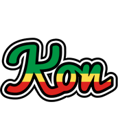 Kon african logo