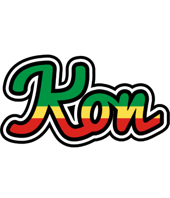 Kon african logo