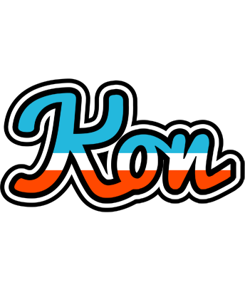 Kon america logo