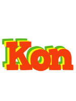 Kon bbq logo