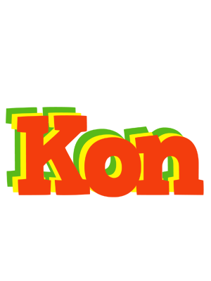 Kon bbq logo