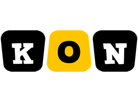 Kon boots logo