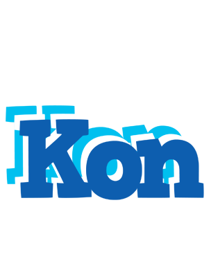 Kon business logo