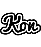 Kon chess logo