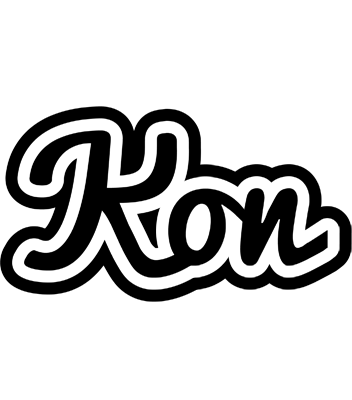Kon chess logo