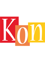 Kon colors logo