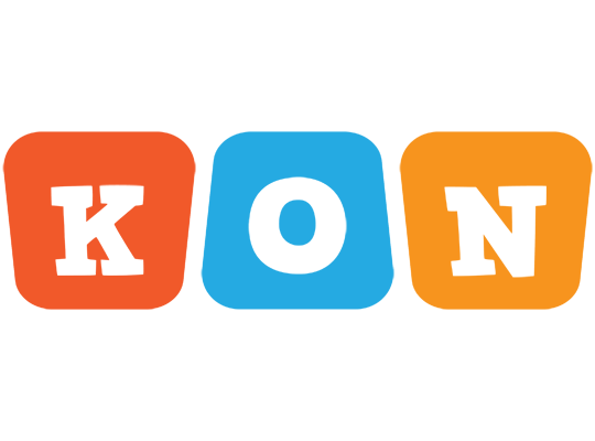 Kon comics logo
