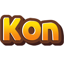 Kon cookies logo