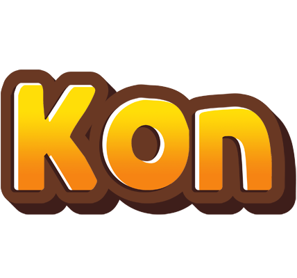 Kon cookies logo