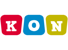 Kon daycare logo