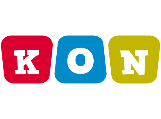 Kon daycare logo