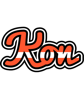 Kon denmark logo