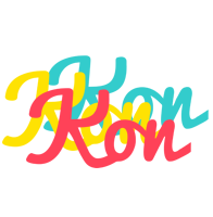 Kon disco logo